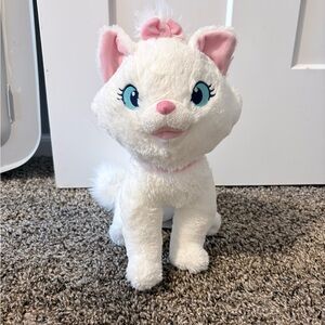 Disney Marie Plush